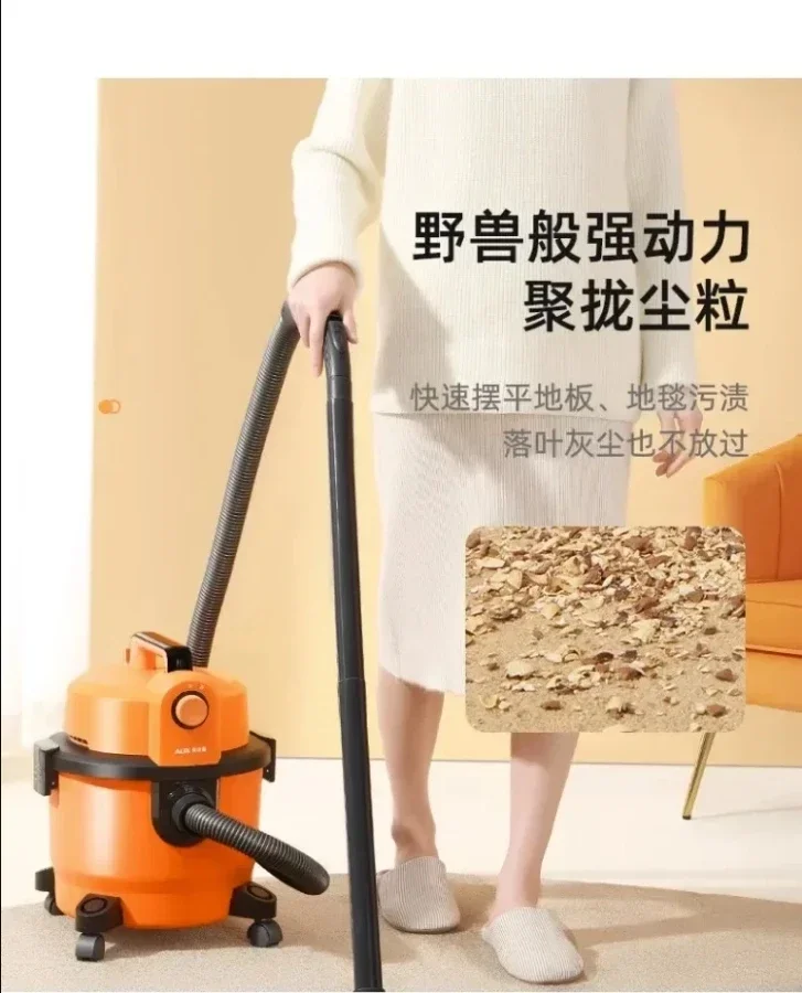 

Пылесос 220 В для домашнего использования, с силой всасывания, сверхпрочным и высокой мощностью. Специальный вакуум для промышленного шитья C