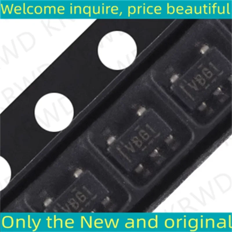 10PCS VBGI New and Original Chip IC TLV2371IDBVR TLV2371IDBV TLV2371ID TLV2371 2371 SOT23-5