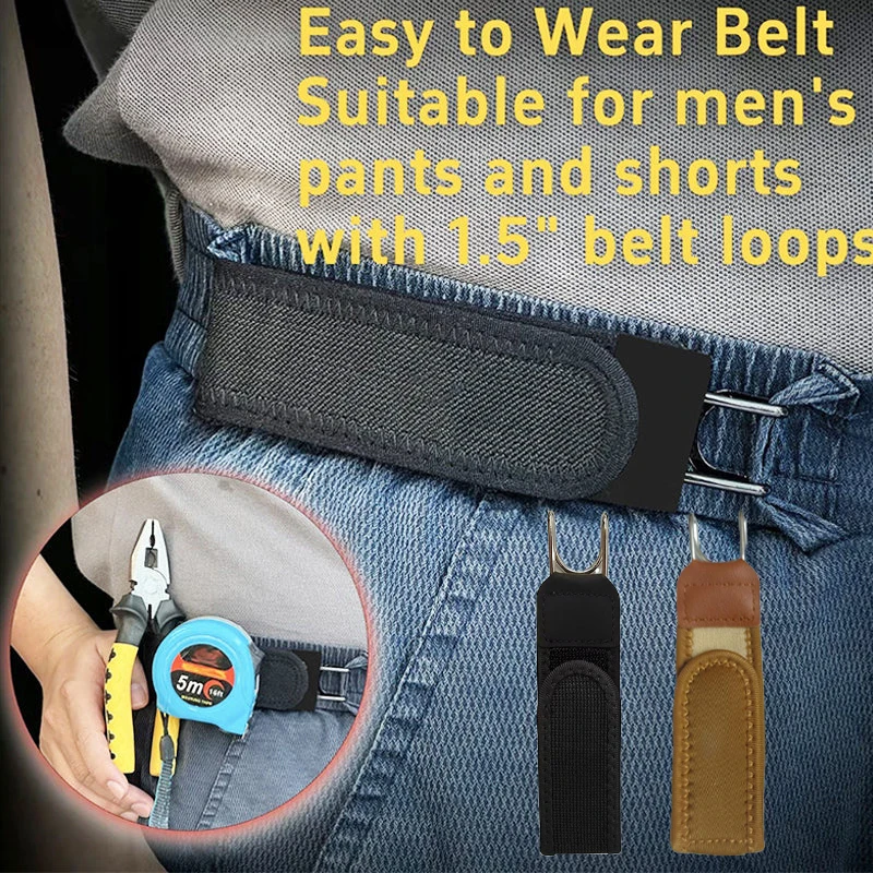 1 шт., поясные ремни с пряжкой, повседневный эластичный ремень для мужчин и женщин, регулируемый железный крючок, пряжка на талию, спортивный ремень для скалолазания на открытом воздухе, брюки
