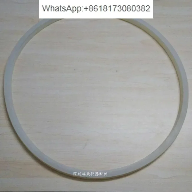 Vertical pressure steam sterilizer high-pressure disinfection pot accessories LDZH-100KBS sealing ring rubber gasket