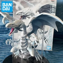 In Stock Original Genuine Banpresto Blue Eyes White Dragon Red Eyes Black Dragon Model Animation Character Action Toy Gift