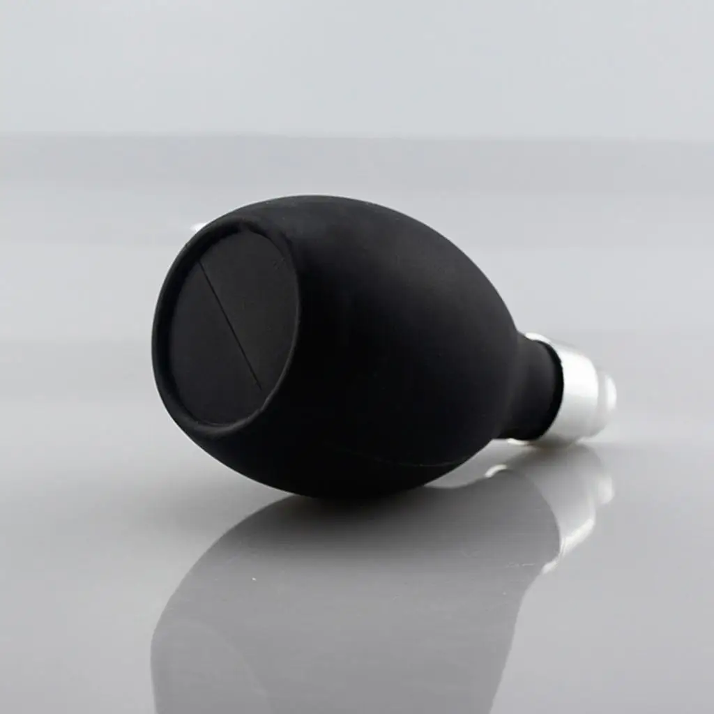 3x leeres Herren-Pflegepulverspenderpulver, tragbar, waschbar, Haarfaser