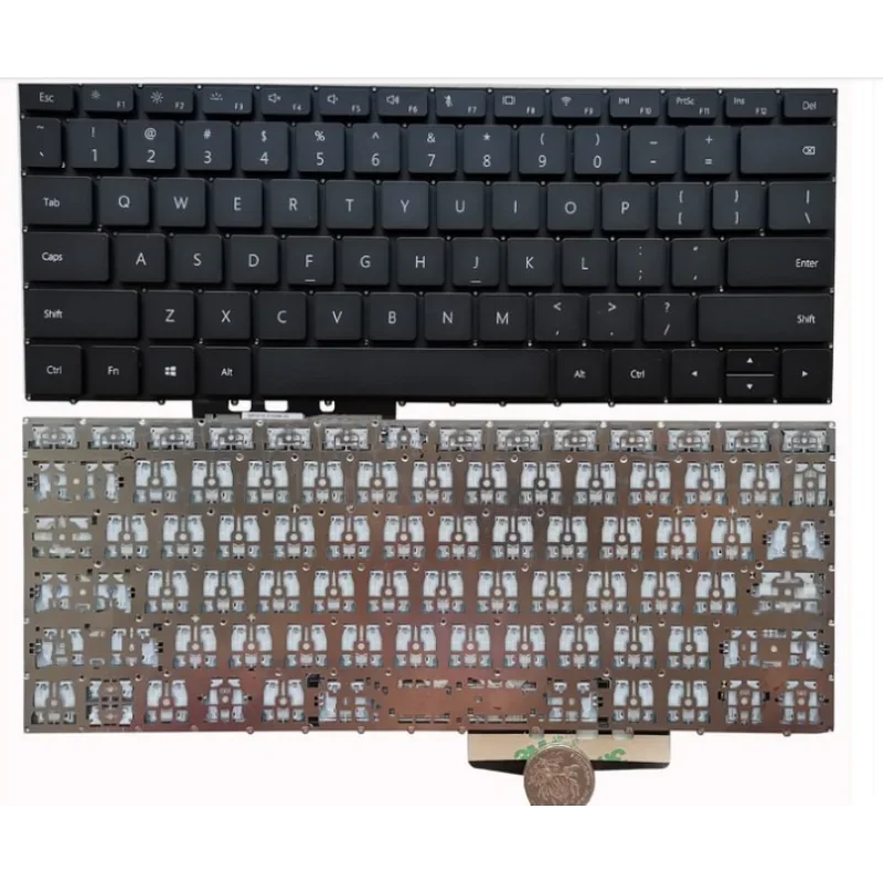 US Keyboard for HUAWEI MateBook 13 WRT-W19 WRT-W19L WRT-W19A WRT-W29 WRT-W29L HN-W19 HN-W19L WRTB-WFE9L WRT-W09