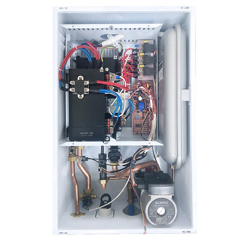

8KW Electric Heating Combi Boiler Home Electric Central Heating BoilerElectric Boiler for Central Heating and Hot Water
