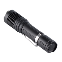 Convoy M2 with KW CSLNM1.TG KW CULPM1.TG 519A LH351D 5amps 12groups 18650 flashlight