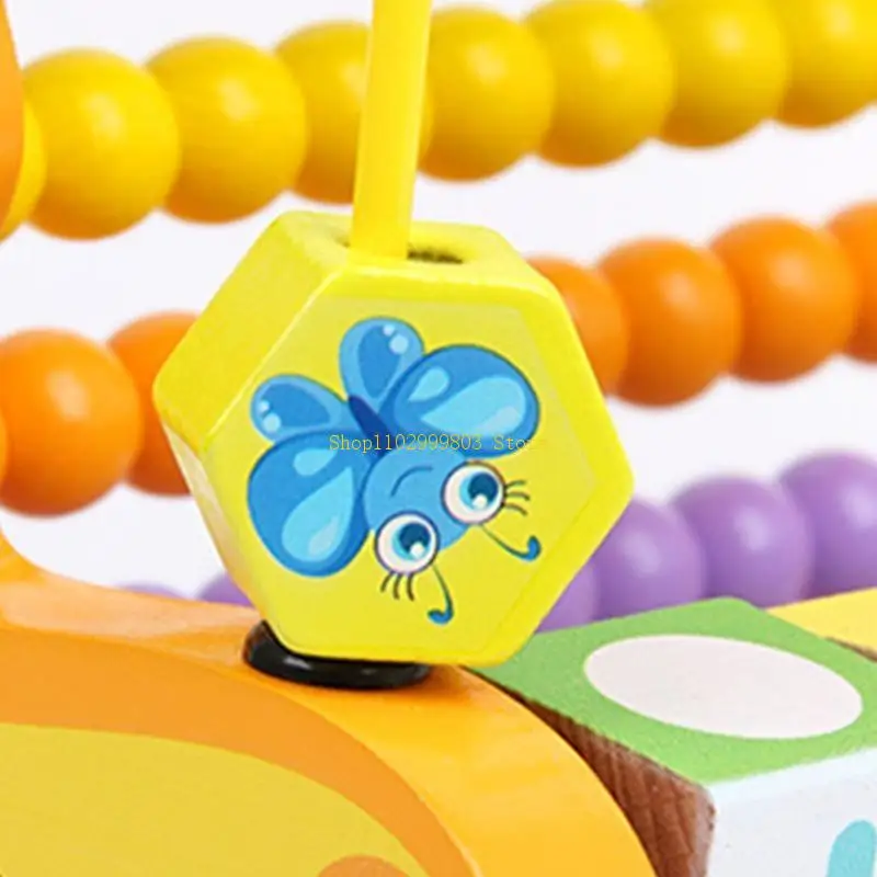 

Children's Animal Shaped for Play Training Portable Maze J0MF