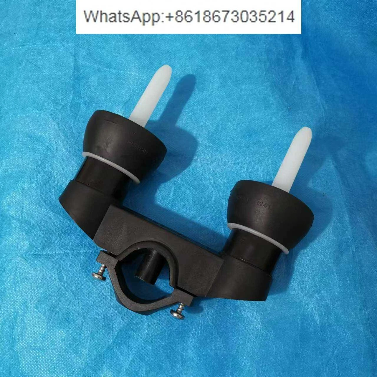 

Cleaning seat Milking machine Cleaning tray Clover milk lining Harmony cup group Fixed bracket