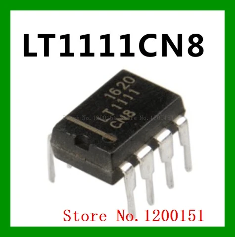 

LT1111CN8 LT1111 LT1111CN8-5 DIP-8