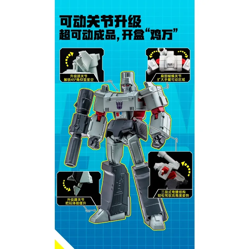 Auldey Originele Transformers Anime Figuur Megatron Dark Optimus Prime Action Figure Speelgoed voor Jongens Meisjes Kids Gift
