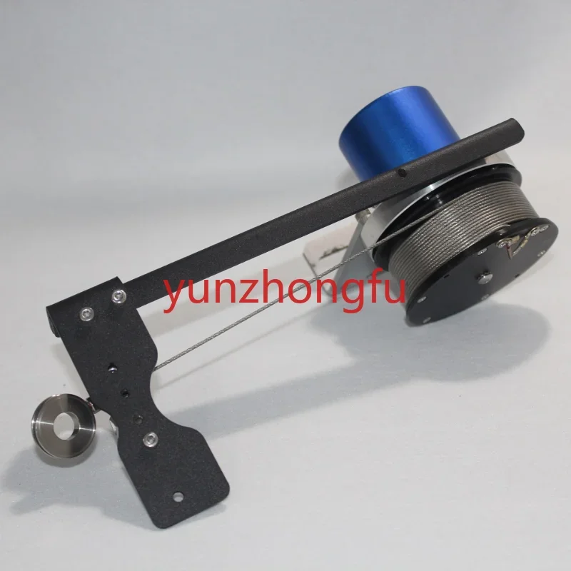 For BSL-FS02 Open Type Draw Wire Mechanism 0-2m Range Mining Machinery String Encoder