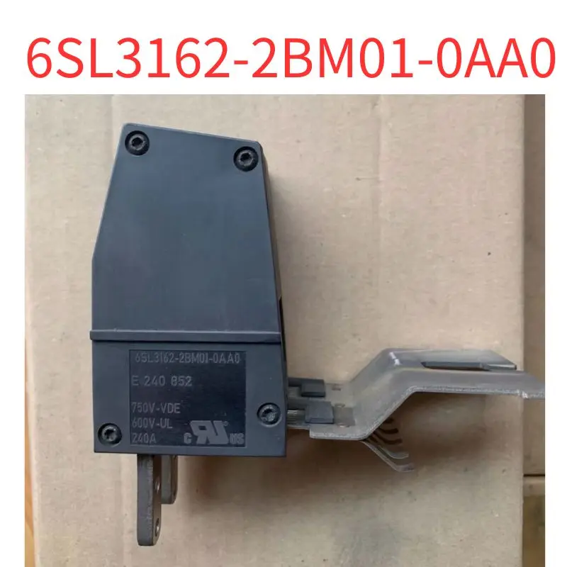 

Second-hand Original dismantling S120 frequency converter DC bus adapter 6SL3162-2BM01-0AA0