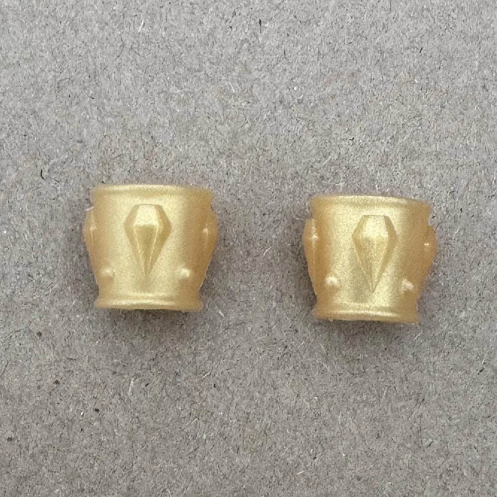 1/6 Monster-Puppen-Zubehör Ohrringe Halskette Armband Kleidung Haustiere Schuhe Neue Köpfe – Detail 7