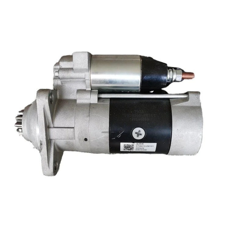 Moteur de démarrage ino 08010-Ebarding LJ368Q, pour Pomerner 650cc, Goka Kinroad 650 LJ