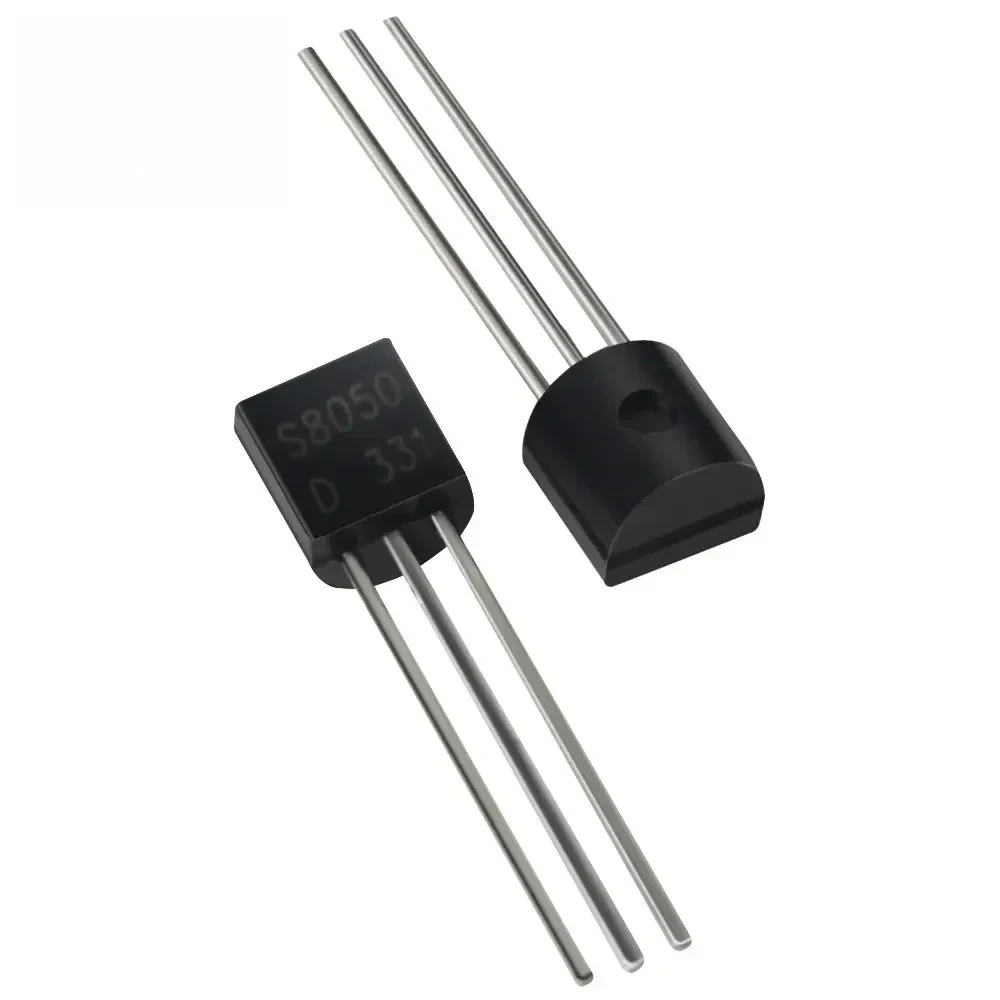50PCS Transistor Kit TO-92 S9011 S9012 S9013 S9014 S9015 S9018 SS8050 SS8550 NPN PNP Triode Assorted