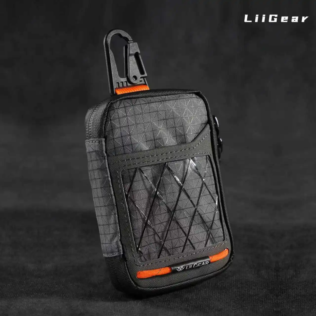 

Многофункциональная сумка-органайзер LiiGear для документов и карт для путешествий и поездок на работу