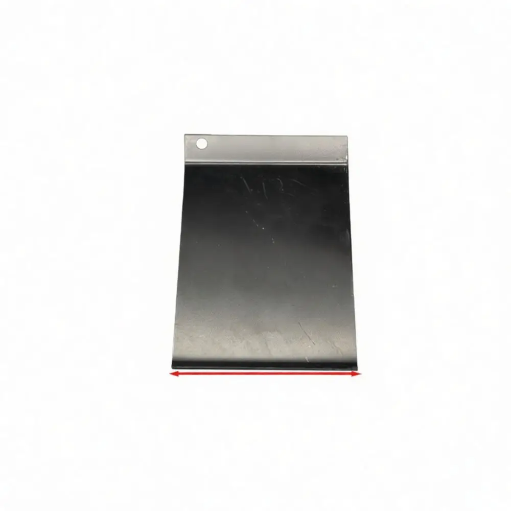 4 Inch Belt Sander Carbon Graphite Bottom Plate Replacement For Makita 9403 110 Polishing Tool Accessories Durable Repair Part