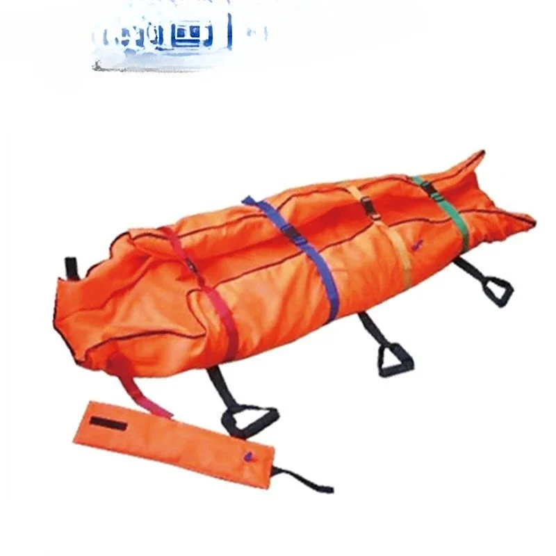 Medical Vacuum Stretcher, Trunk Fracture Protection Air Cushion Negative Pressure
