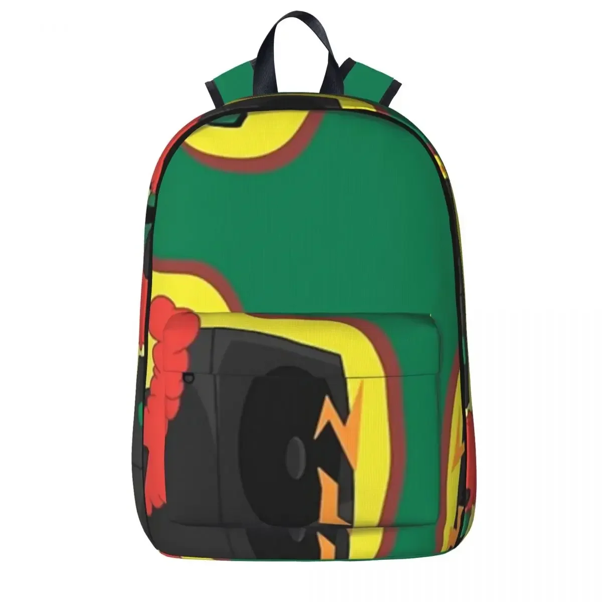 

Tricky Fnf Mod Character Graffiti Backpack Waterproof Children School Bag Laptop Rucksack Travel Rucksack Large Capacity Bookbag