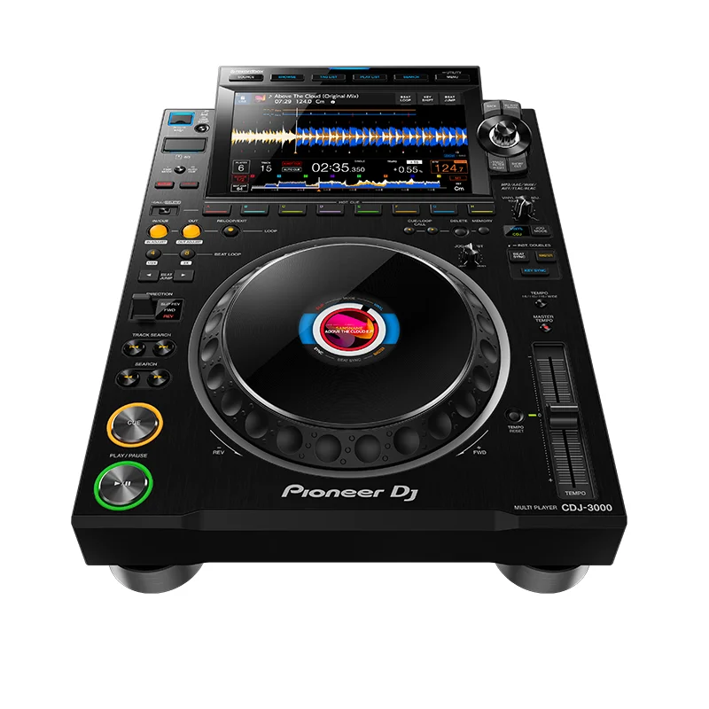 CDJ3000 Disc player New entertainment bar club standard with new authentic