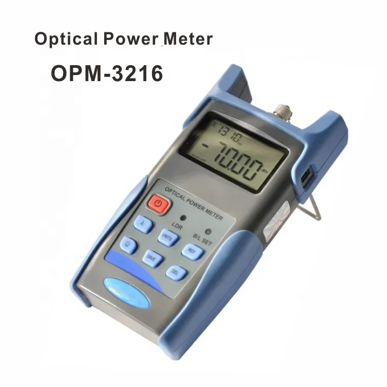 

Neofibo OPM-3216C smart wifi switch with power meter Handheld opm optical power meter lc fiber optical power meter