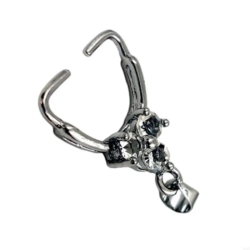 y08c moferlry makes materials hook alture closure for