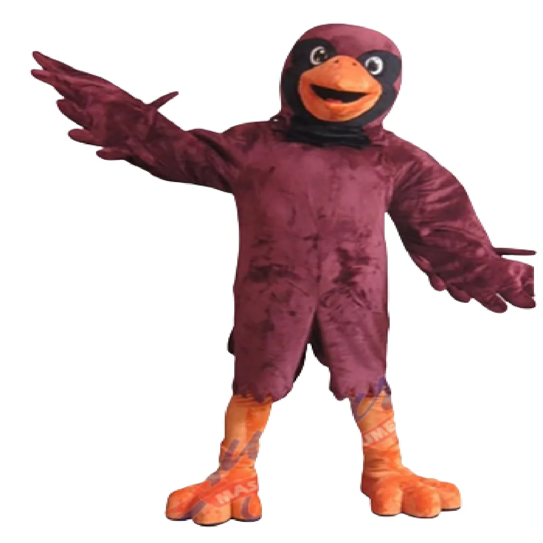 

red Cardinal mascot costume custom fancy costume anime cosplay kit mascotte theme fancy dress carnival costume b1489
