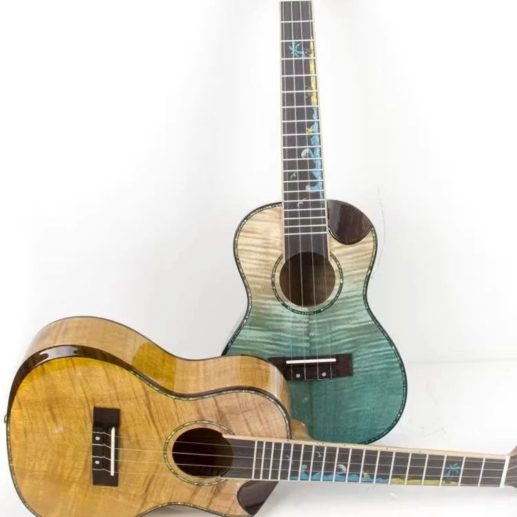 

Professional Unisex Single-Sided Guitar For Kids And Students For Beginners Single Ukulele Instrument