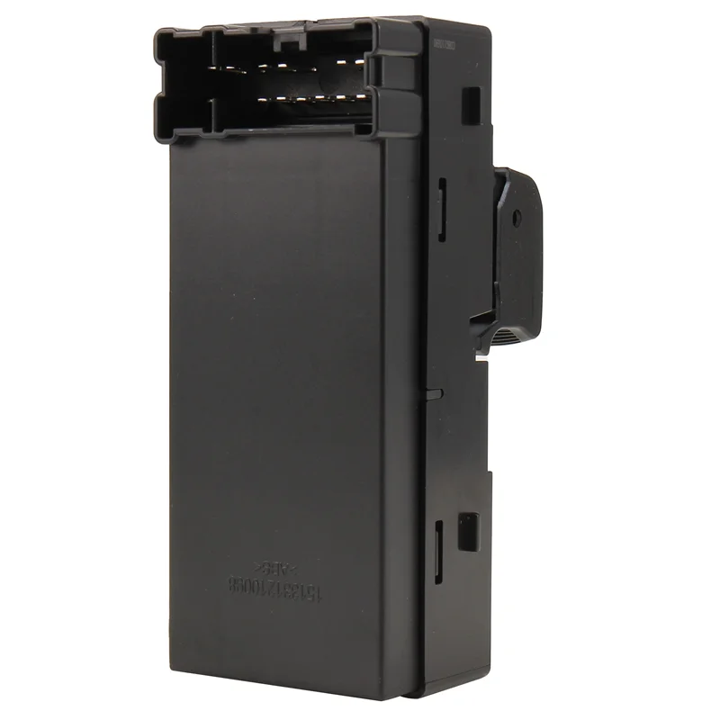 【BRILLIANT】Per Nissan NV200 Interruttore alzacristallo elettrico anteriore destro 25401-JX00A 25401JX00A Pulsante di controllo regolatore vetro finestra