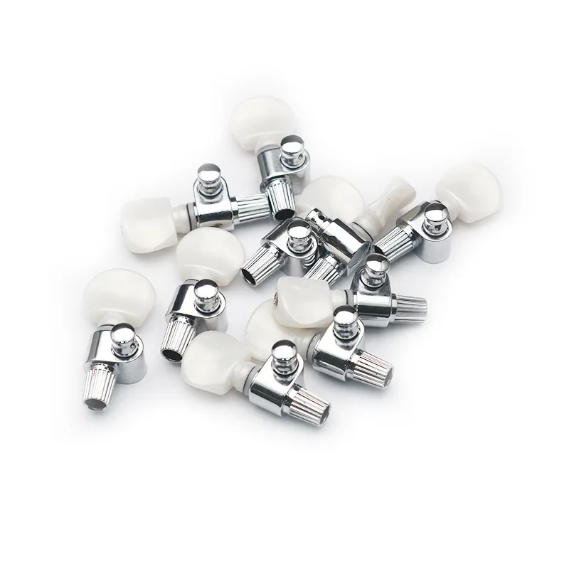5th String Banjo Tuner Side Tuning Peg for 5-String Banjo Headstock