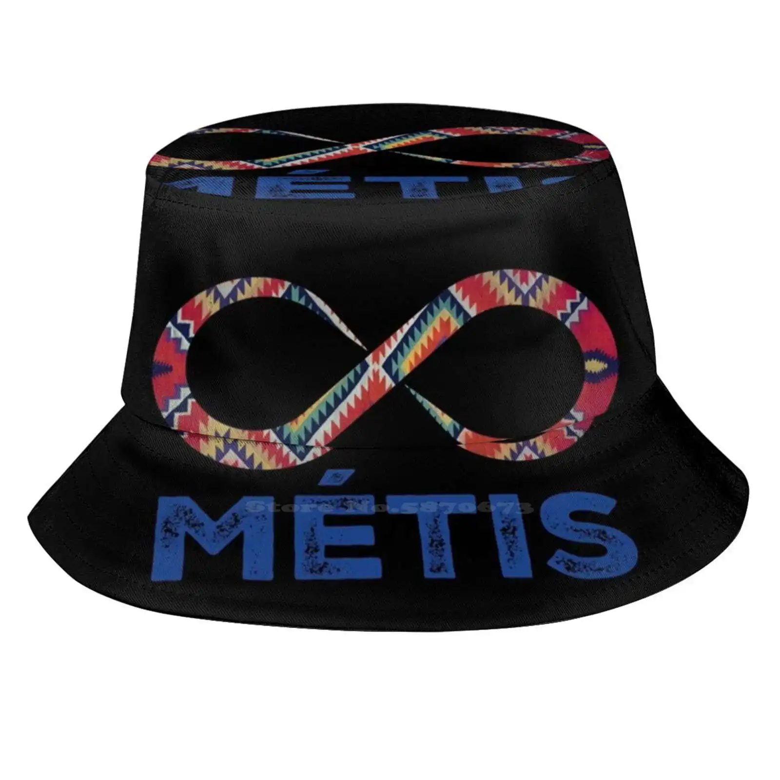 Metis People , Gift For Girls , Gift For Father , Gift For Dad , Gift For Moms Fishing Hunting Climbing Cap Fisherman Hats