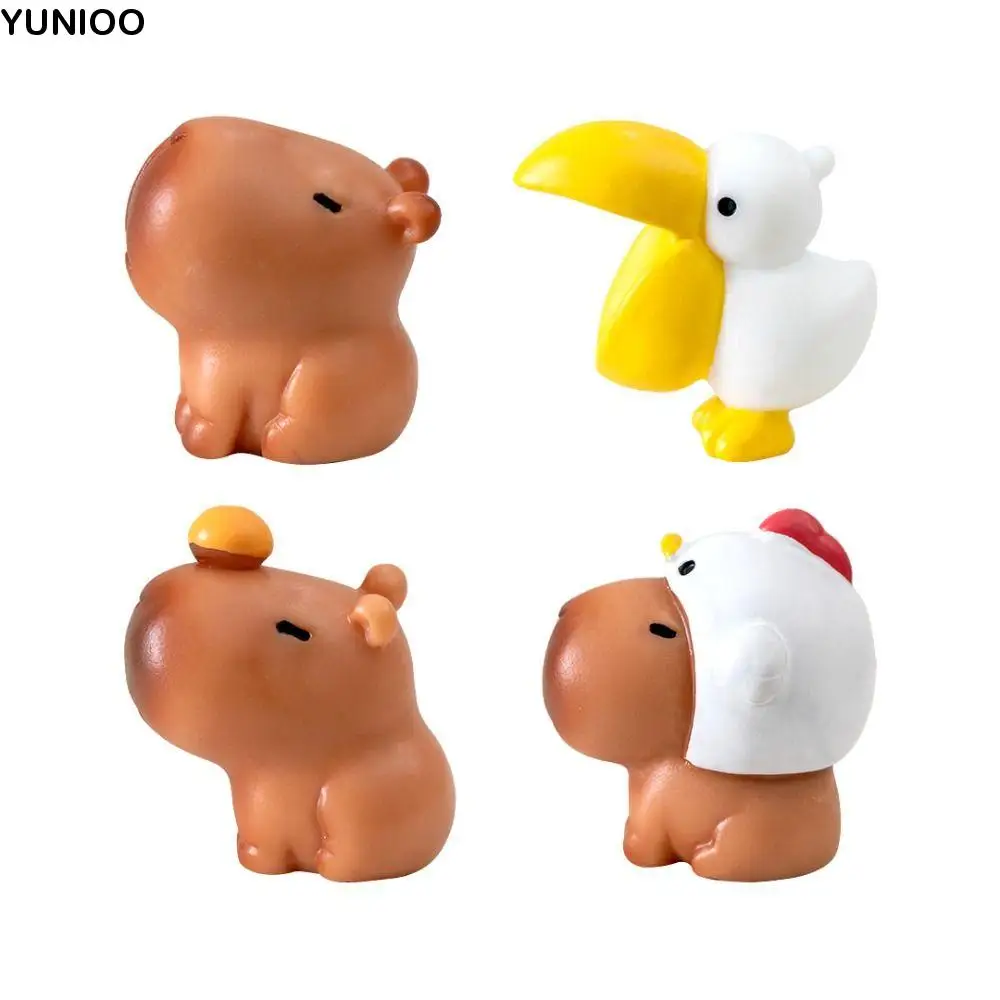 

Animals Capibara Capybara Figure Toys Figure Model Simulation Capibara Model Simulation Cartoon Capybara Animals Figures