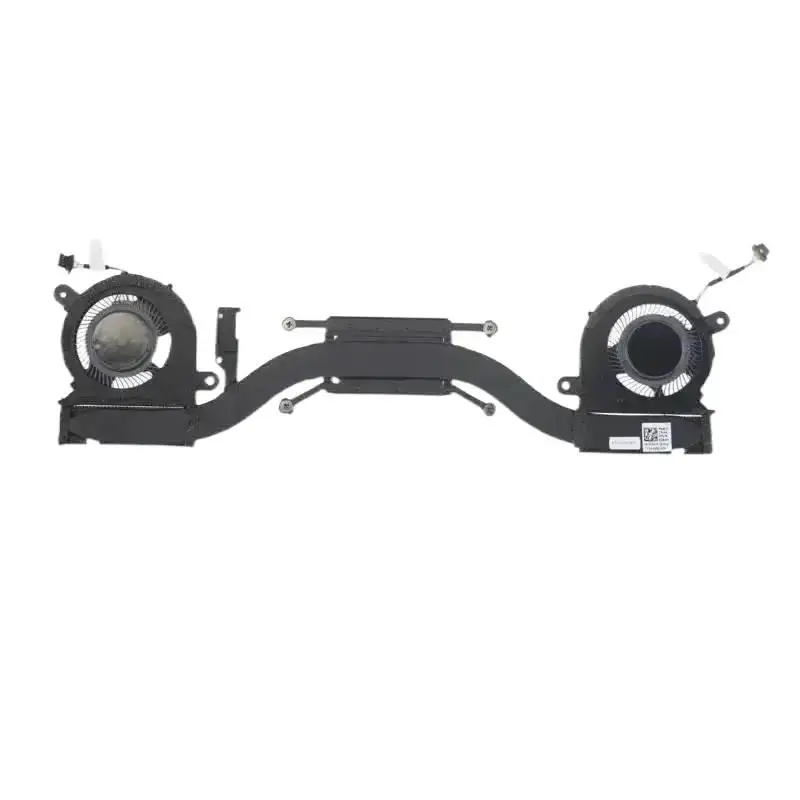 

* Вентилятор радиатора процессора ноутбука для XPS 13 9300 0C94JY C94JY AT2SZ0050SL T2SZ0050TL