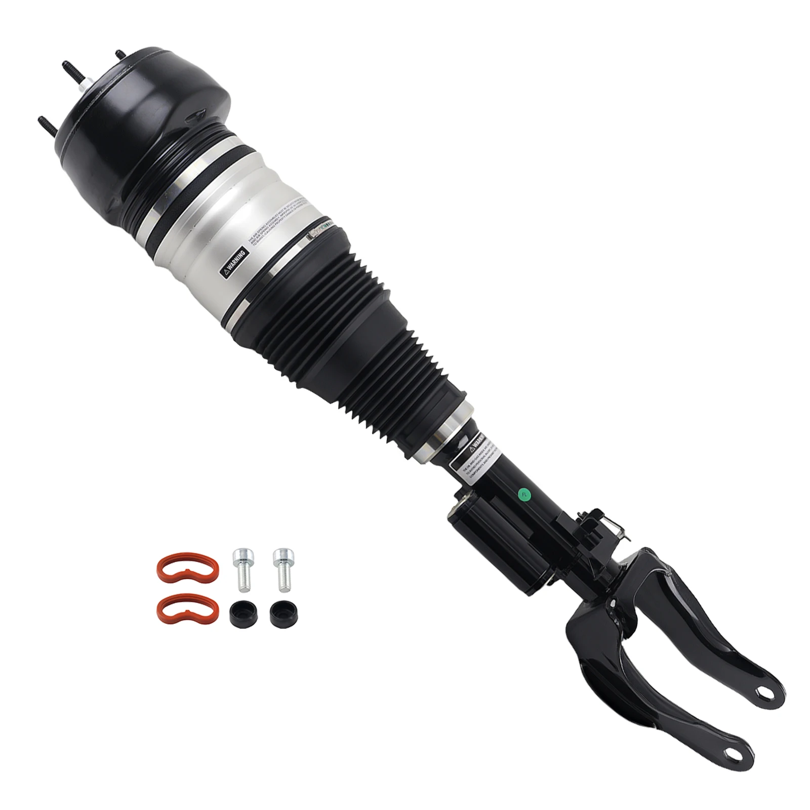 Left front air suspension strut for Mercedes-Benz GL M-Class GLE GLS X166/W166 2012-2018 GL350 GL400 GL450