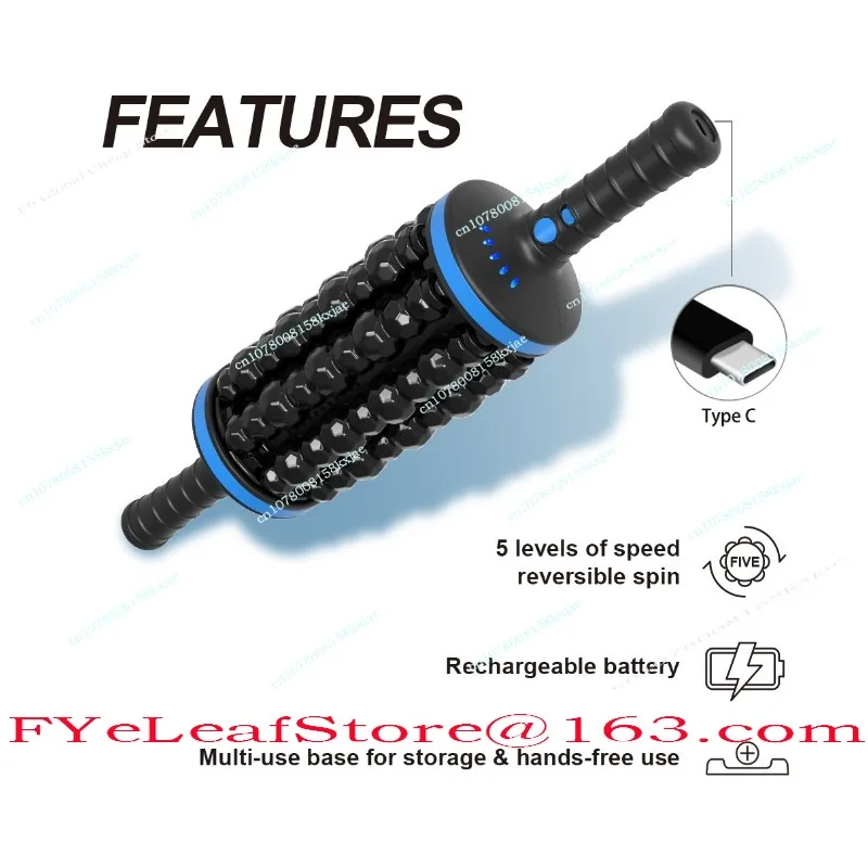 

Massage To Relax Muscles and Body Comfort Deep Rolling