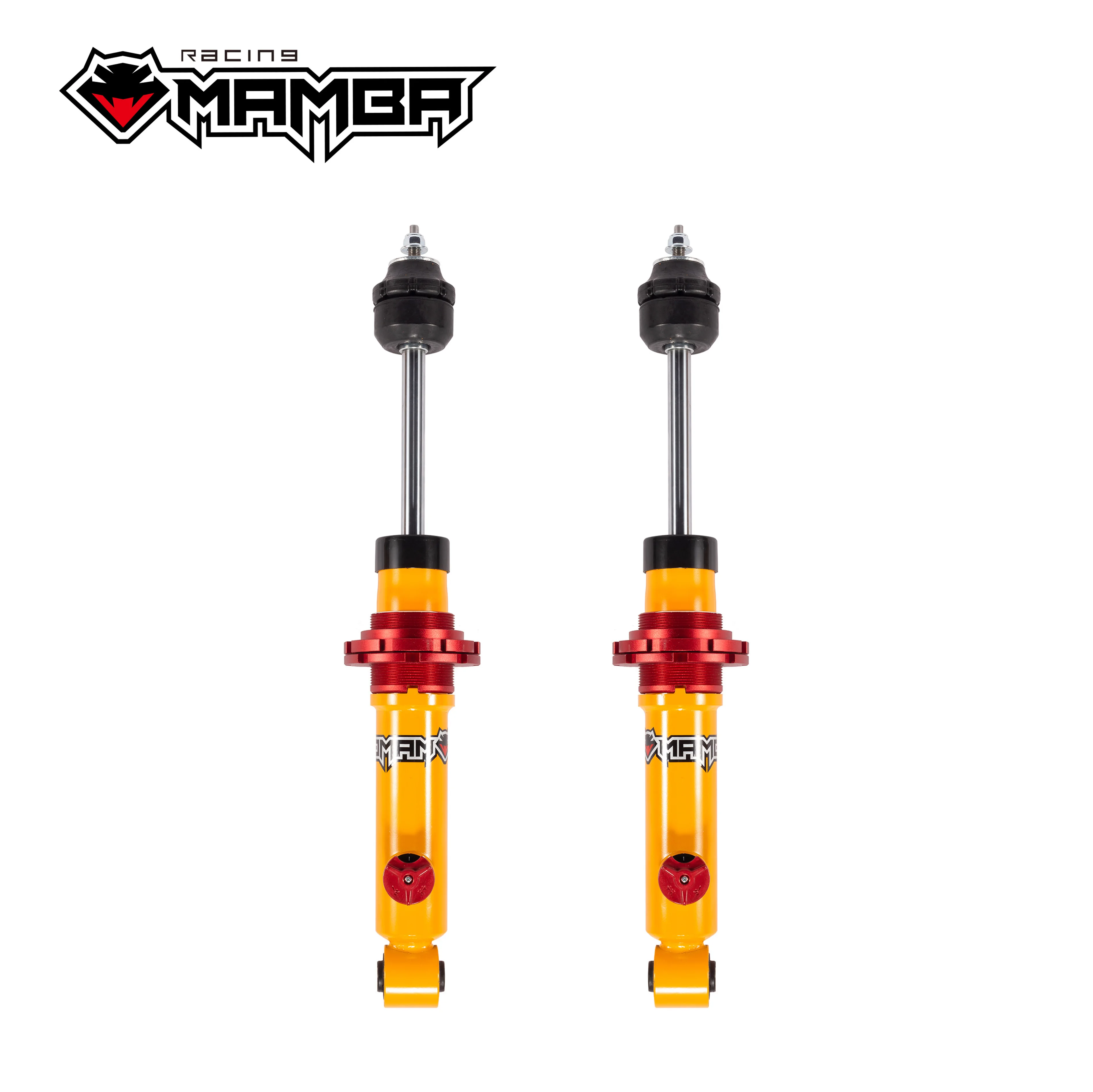 Mamba Foam Cell Hydraulic Shock Absorbers Adjustable Raise 0-2.6in