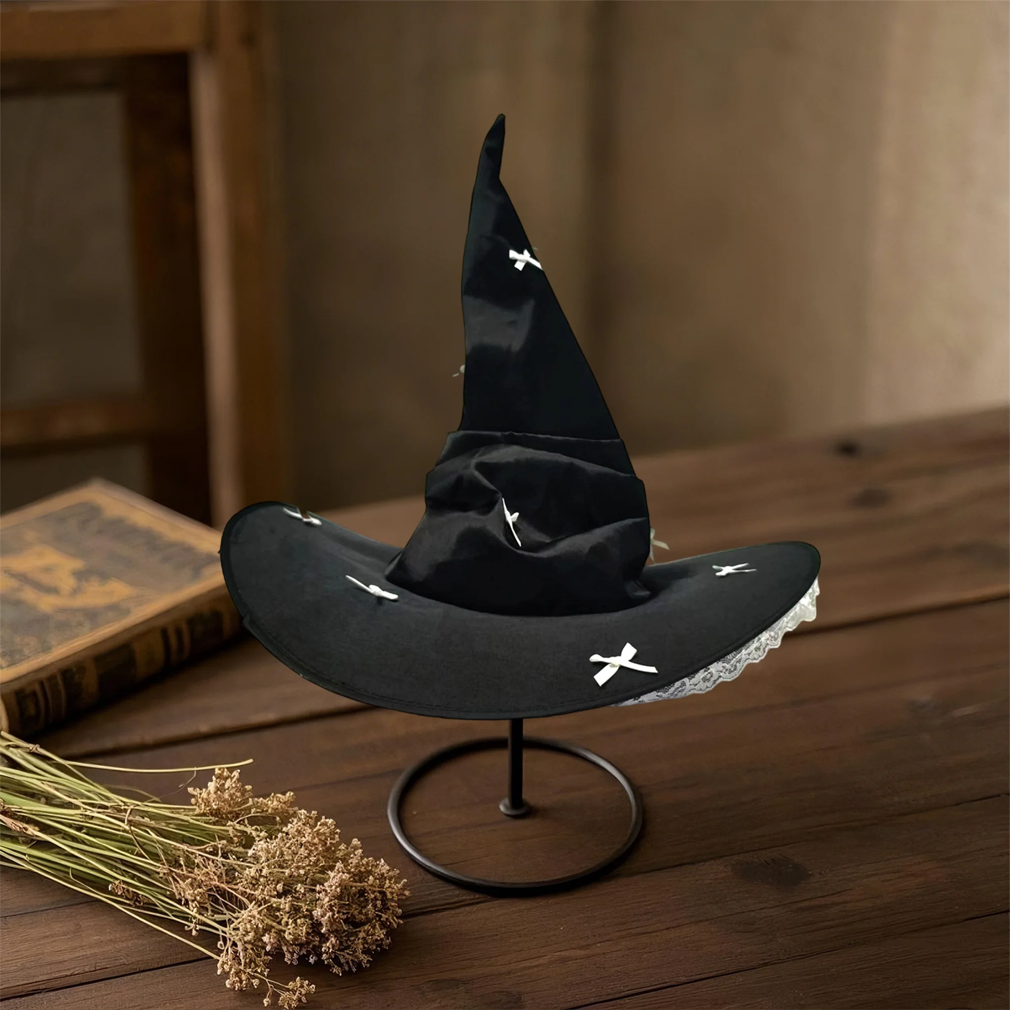 검은 고양이 귀 머리띠 벨 할로윈 의상 액세서리 여성용 코스프레 파티 복장 소품 축제