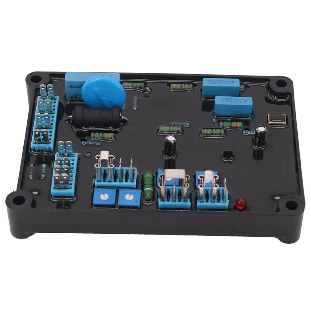 AS480 Automatic Voltage Regulator AVR For Generator Genset Parts  Stable Voltage Output  Guards against Voltage Fluctuations