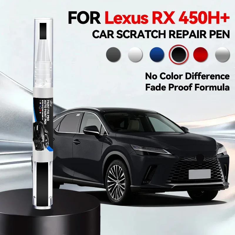 

Комплект для ремонта колесных дисков LEXUS RX 450H+ (краска для подкраски, ремонт царапин, восстановление цвета)