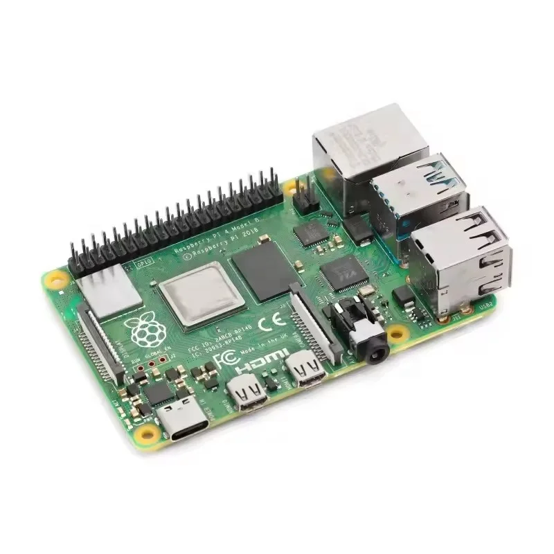 New Raspberry Pi 5 …