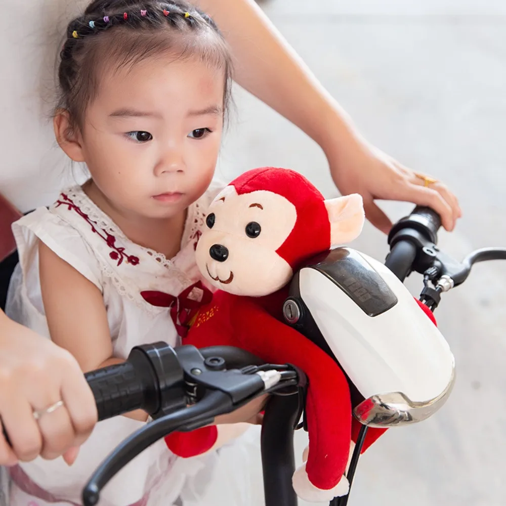 Animal Monkey Long-Armed Monkey Doll Long-armed Plush Hanging Monkey Plush Toy 45/55/65cm Soft Long Arm Tail Monkey Doll