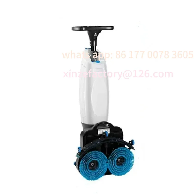 

Customizable Clean Electric Auto Floor Scrubber I Mop Ceramic Tile Epoxy Floor Cleaning Machine