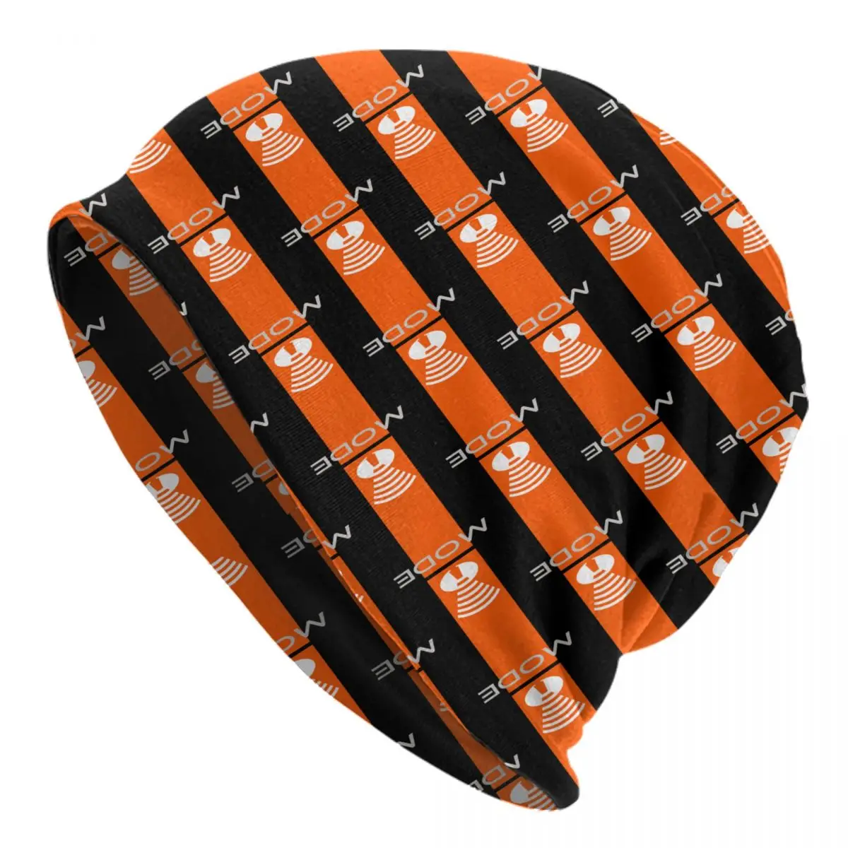 Depeche Cool Mode Electronic Rock Band Skullies Beanies Caps Hip Hop Winter Warm Women Men Knit Hats Adult Unisex Bonnet Hats