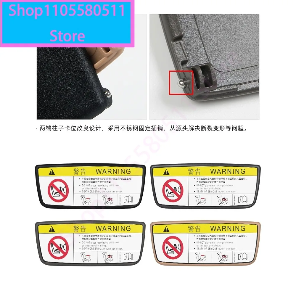 981731031360F7 For Porsche 718 911 Boxster Carman 2013-2023 Car Sun Visor Vanity Mirror Cover Make-Up Mirror Panel