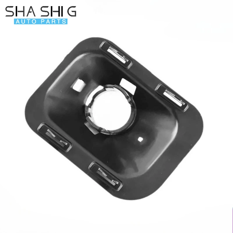 51118056989/51118056990 2PCS For 2015-17 X3 F25 X4 F26 Black Front Bumper PDC Sensor Holder LH& RH