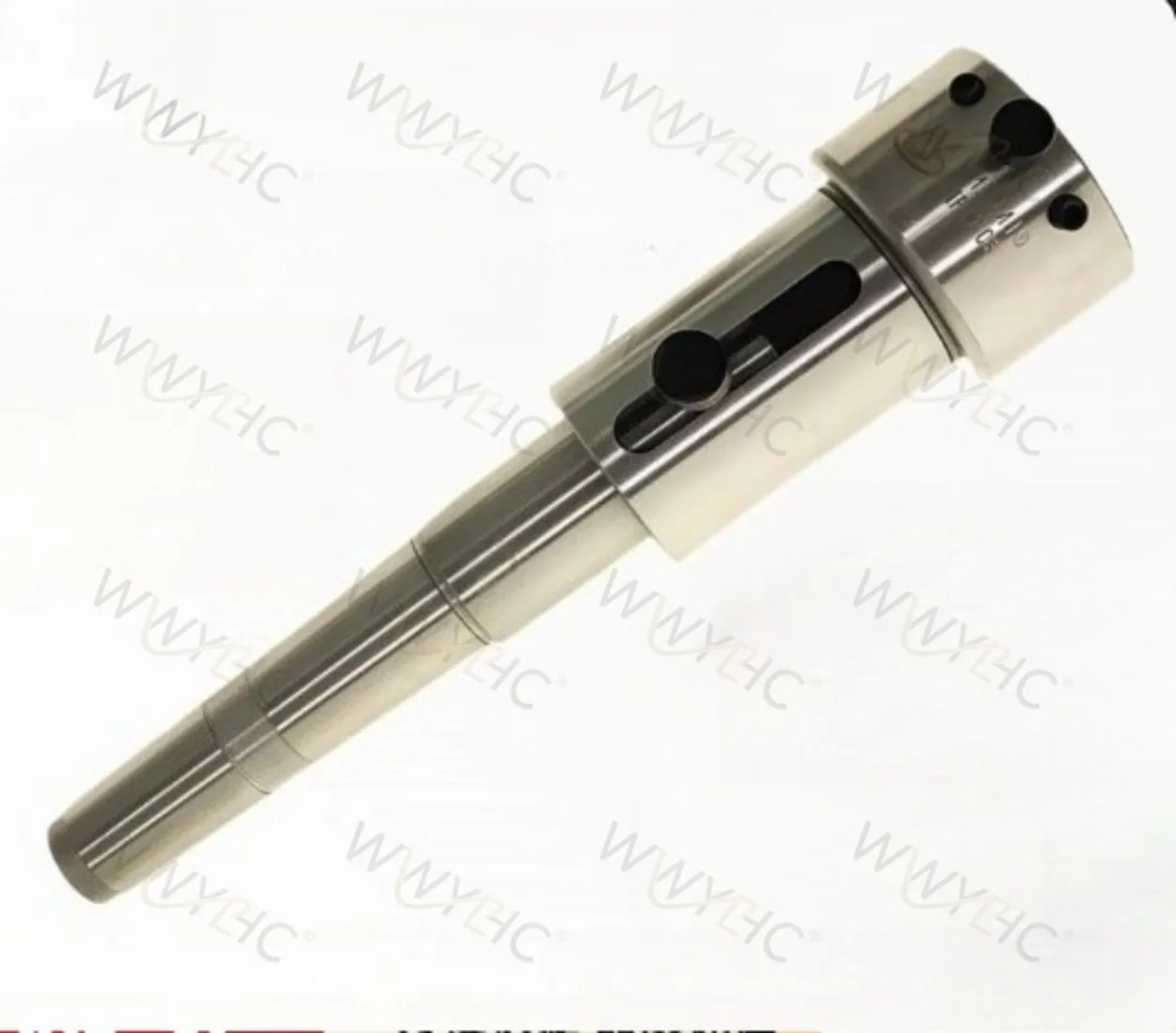2#3#4# Telescopic Round Die Holder Floating Tail Stock  taper Fixed Sleeve 20-45mm For Lathe Milling External Screw Thread