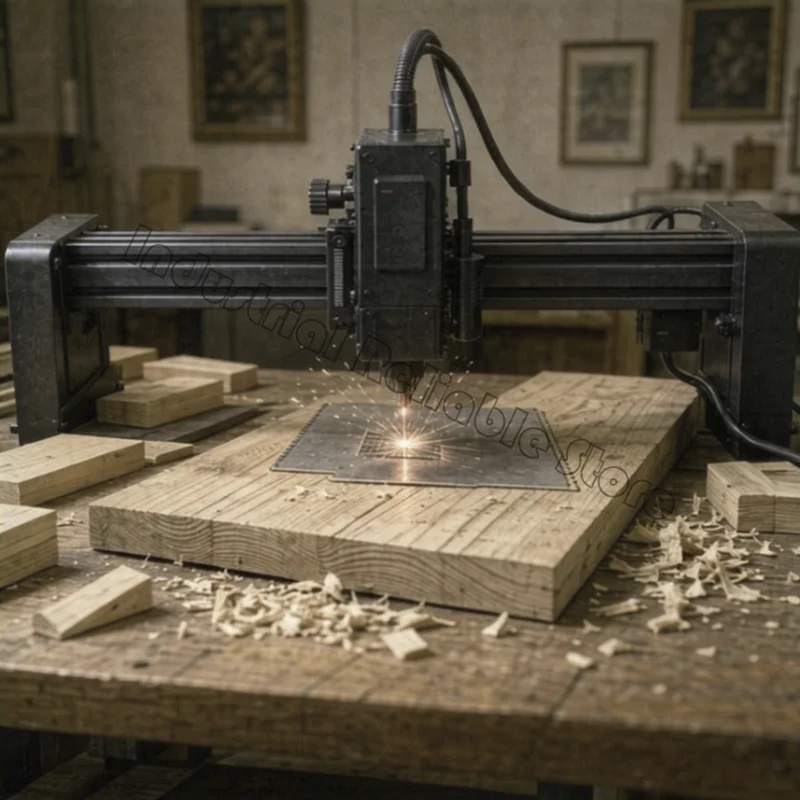 Thumbnail 3 - #10 Cheap CNC Laser Cutter Tables Worth Buying