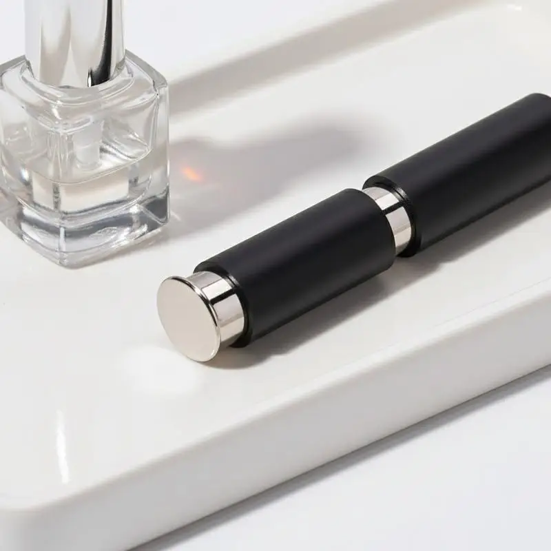 Hot deal: Dual Ended Cat Eye Magnetic Wand for Nail Art Super Strong Cylinder Magnet Stick for Gel Polish Salon or Home Use