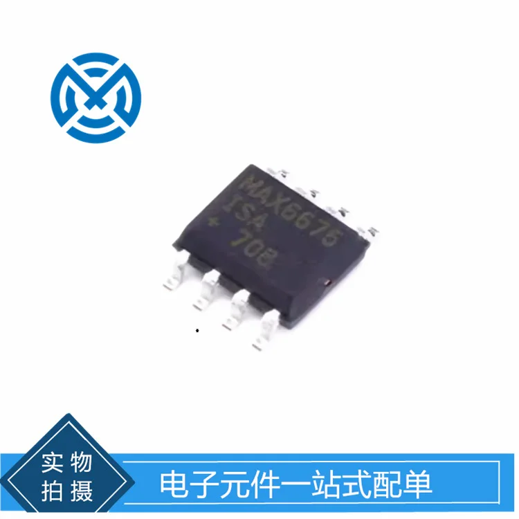 Patch MAX6675ISA+T SOP-8 Temperature to digital converter SPI chip IC components original