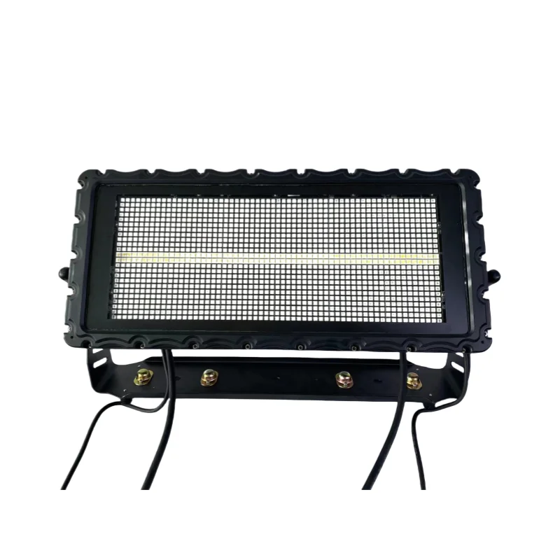 

Strobe Light 1440pcs LED Rgb Waterproof Strobe Beam Disco Stage Lighting for Outdoor IP65 Dj Light