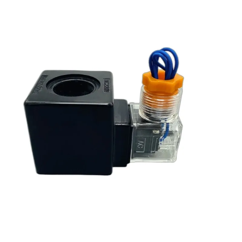 

Hydraulic solenoid valve coil MFJ12-27YC-110V MFJ12-27YC-220V MFJ12-54YC-110V MFJ12-54YC-220V Reversing Valve